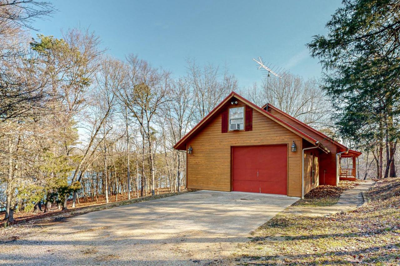 War Eagle - Lake House Rogers Luaran gambar