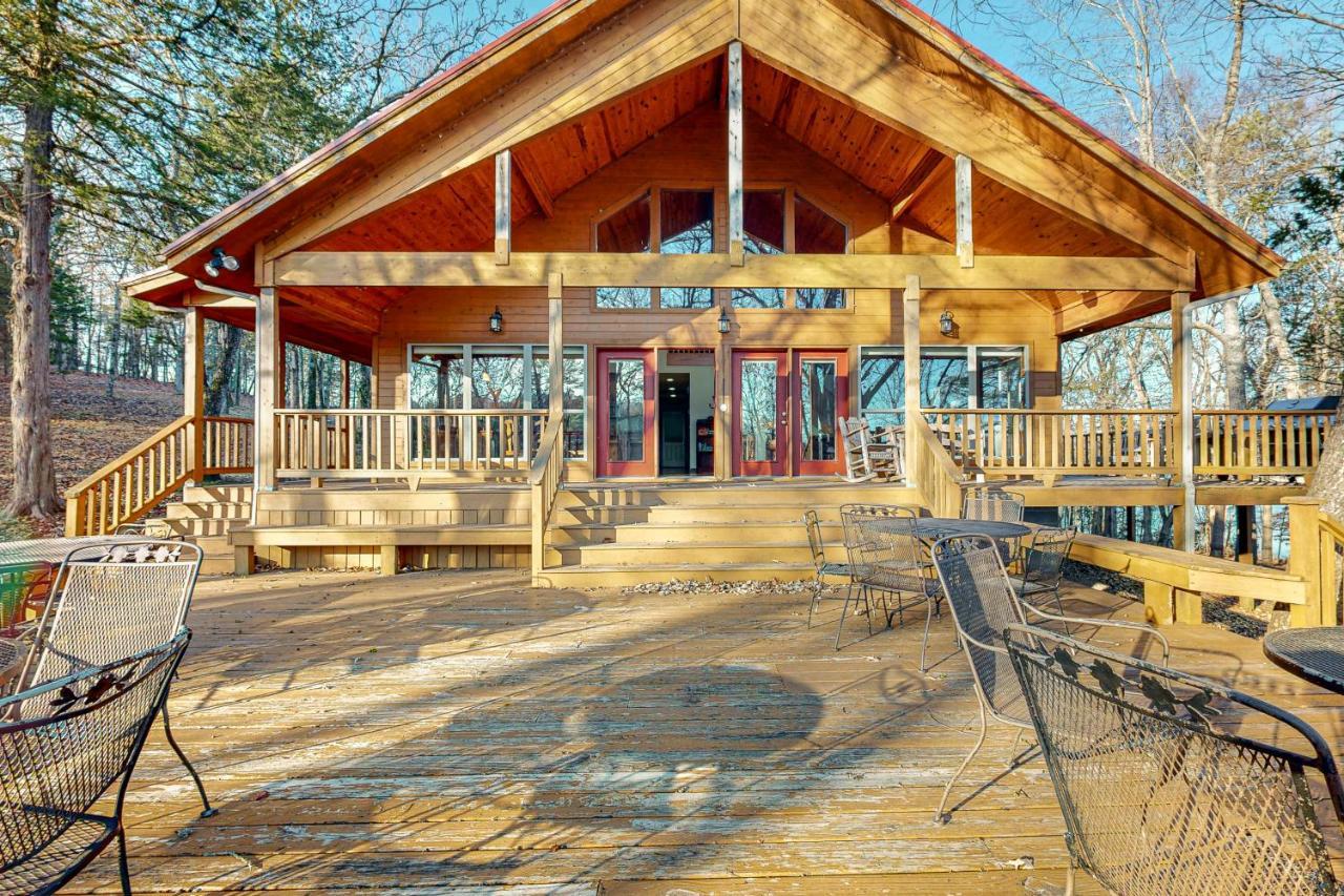 War Eagle - Lake House Rogers Luaran gambar